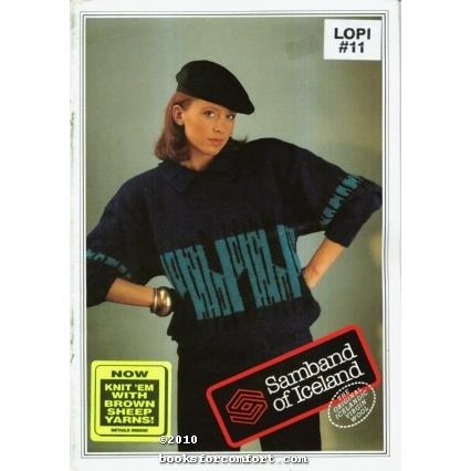 Samband of Iceland Lopi #11
