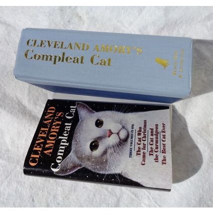 Cleveland Amory's Compleat Cat Book 3 Stories