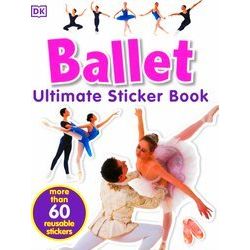 Ultimate Sticker Book