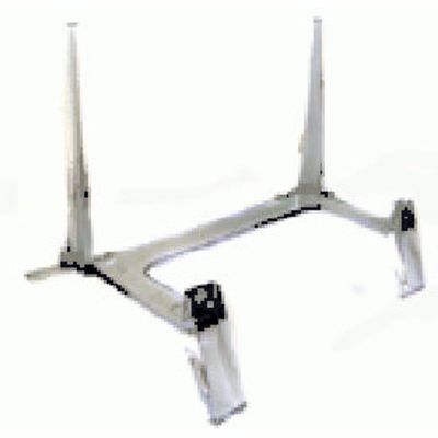 4" Acrylic Easel Stand | Buy 12 and Save![ ]