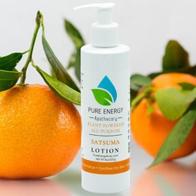 Natural All Purpose Lotion[ 8oz ]