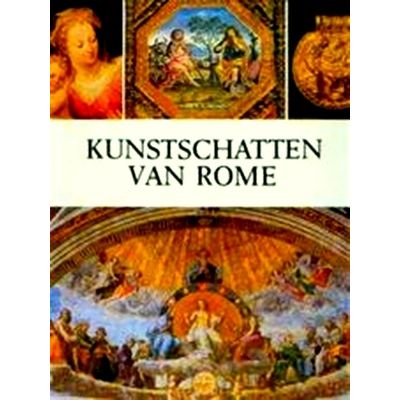 Kunstschatten van Rome - Architectuur, Schilderkunst, Plastiek by Deoclecio Redi