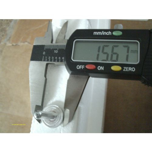 2000 pcs Aluminum Pop Rivet Large Flange Big Dome Head 3/16" x 3/4" Trucks,Buses