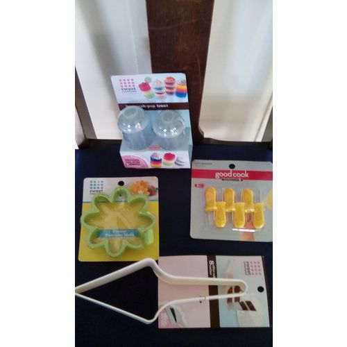 Sweet Creations Kitchen Gadgets