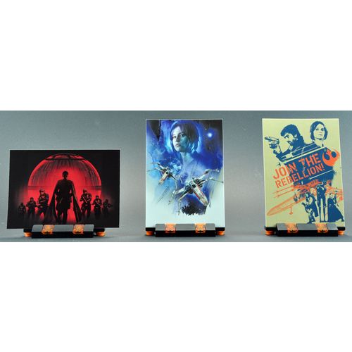 TOPPS Star Wars Rogue One Series 1 – Insert Set – Montages