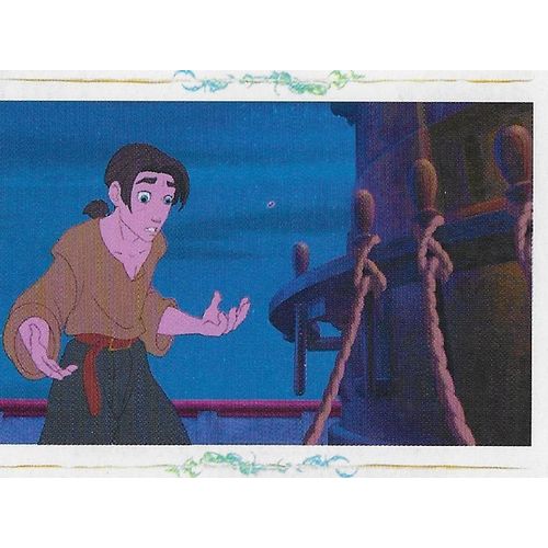 Panini's Disney's Treasure Planet Sticker Collection - Sticker No. 101