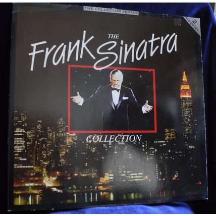 Frank Sinatra ‎– The Frank Sinatra Collection x 2 Album set 1985