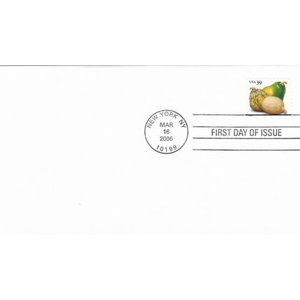 United States 2006 Crop Plants Set of 5 FDC unadressed VGC