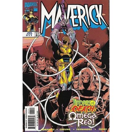 Maverick (Vol 1) # 011 NM MODERN AGE COMICS