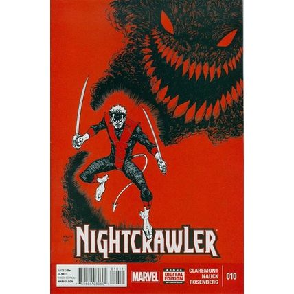 Nightcrawler (Vol 2) # 010 NM MODERN AGE COMICS