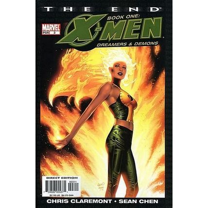 X-Men The End Book One: Dreamers & Demons # 003 VFN MODERN AGE COMICS