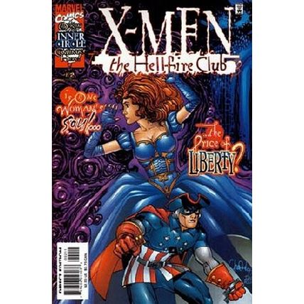 X-Men: Hellfire Club (1999 Ltd) # 002 NM MODERN AGE COMICS