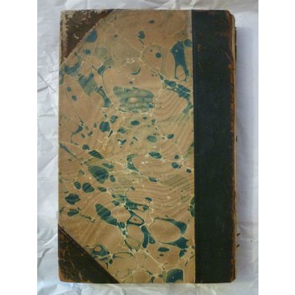 1850 ABHANDLUNG UBER PERKUSSION UND AUSKULTATION by DR JOSEF SKODA German HC