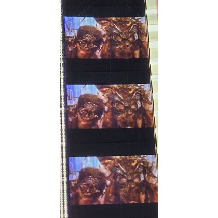 Labyrinth. Pk VZA - C072t. - 1 STRIP OF 5 - 35MM FILM CELLS