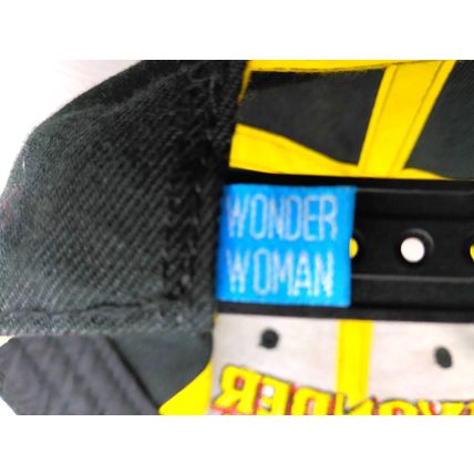Wonder Woman Baseball Cap Snapback One Size - FAST SHIPPING!!!