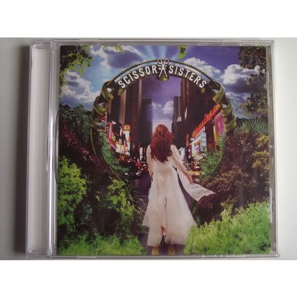 Scissor Sisters. New & Sealed CD Album