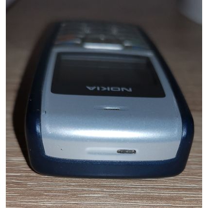 Nokia 1112 cheap mobile phone sim free - UNLOCKED travel spare handset