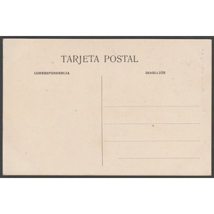 Calle de la Concepción, Huelva, c.1920 - Tarjeta Postal