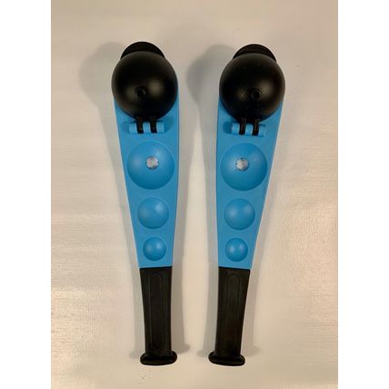 Snowball Maker Thrower Set of 2 Launchers Shooters Outdoor Snowballs Slingers