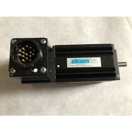 Elcom 5273B738-R4 Pittman 5273B738-R4 Servo Motor 120.0 mV/R/S 2.65 Ohms,SV
