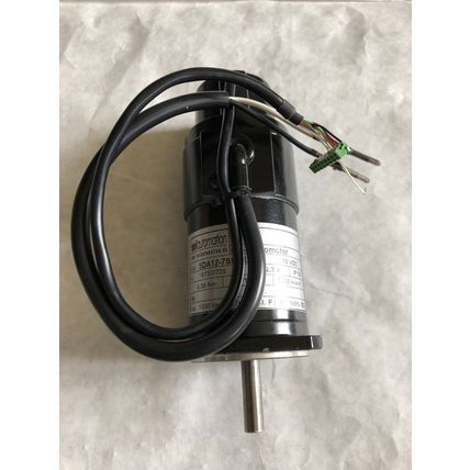 NEW ISEL AUTOMATION 5DA12-7SE3E/477 DC-SERVOMOTOR. 2.3A 3000RPM, 120W,BV