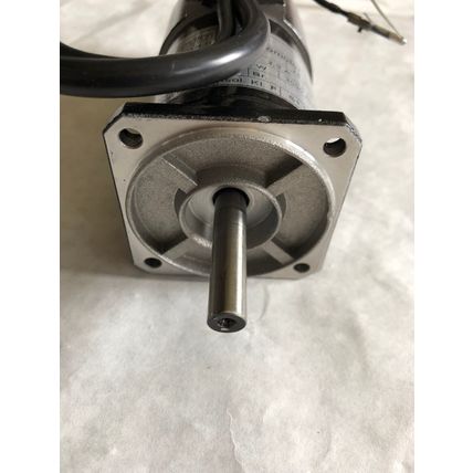 NEW ISEL AUTOMATION 5DA12-7SE3E/477 DC-SERVOMOTOR. 2.3A 3000RPM, 120W,BV
