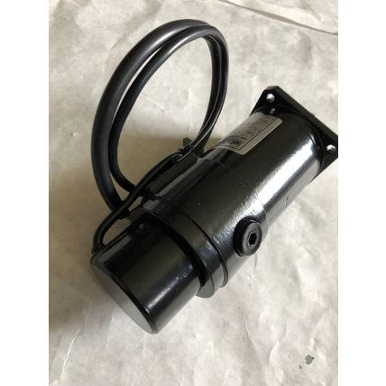 NEW ISEL AUTOMATION 5DA12-7SE3E/477 DC-SERVOMOTOR. 2.3A 3000RPM, 120W,BV