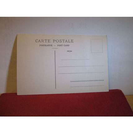 PONT DE LA VIEGE, STALDEN, SWITZERLAND unused postcard vgc =