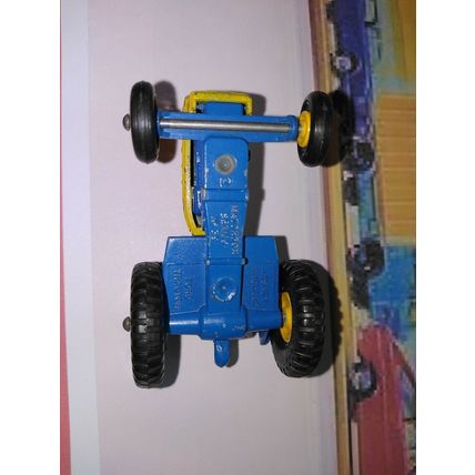 Matchbox - No39 Ford Tractor