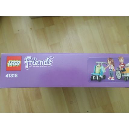 LEGO - 41318 - Friends - Heartlake Hospital - New and Sealed