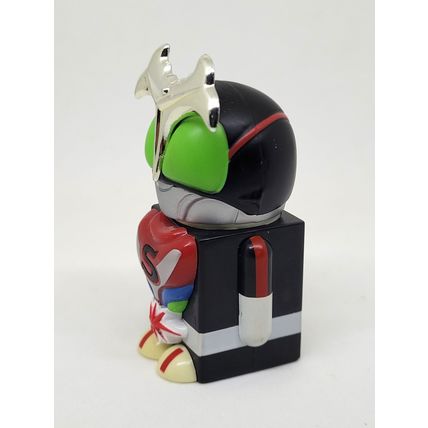 Masked Rider Stronger Charge Up Version Eraser - 2006 SEIKA TOEI Kamen Rider