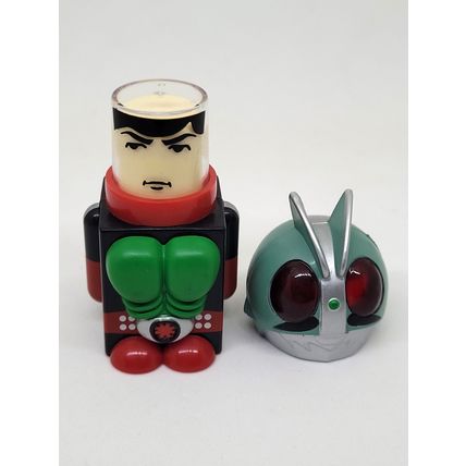 Masked Rider 2 Eraser - 2006 SEIKA TOEI Kamen Rider