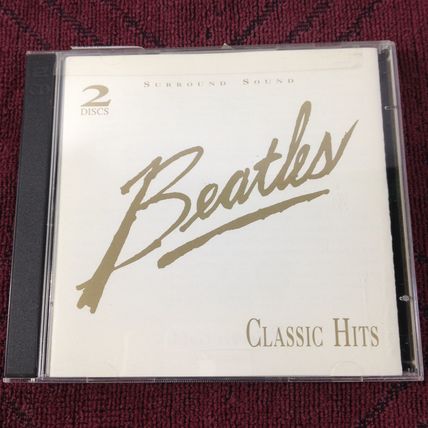 Royal Philharmonic Performs The Beatles - 1994 - 2 Disc CD - Used