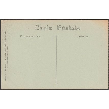 Le Casino de la Forêt, Le Touquet-Paris-Plage, c.1920 - Neurdein Crété CPA ND58