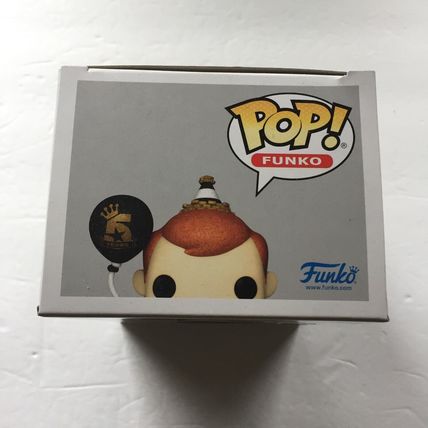 NEW Funko Hollywood Exclusive Anniversary Freddy Diamond Funko Pop Figure #SE