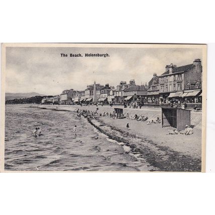 A335 HELENSBURGH - THE BEACH
