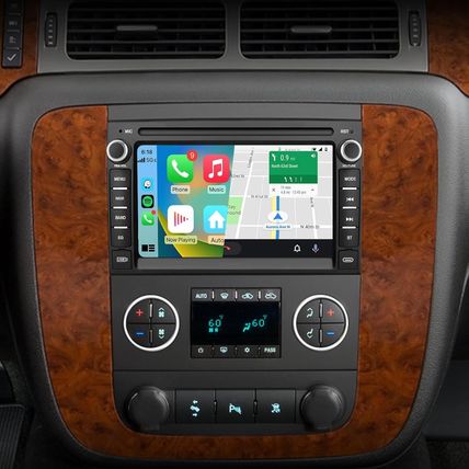 7" Android Car Stereo for GMC/Chevy Trucks (Sierra, Yukon, Silverado, Tahoe)