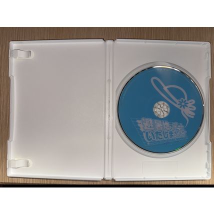 Hello! Project - 2008 Summer Wonderful Hearts Kouen - Jpop Idol DVD