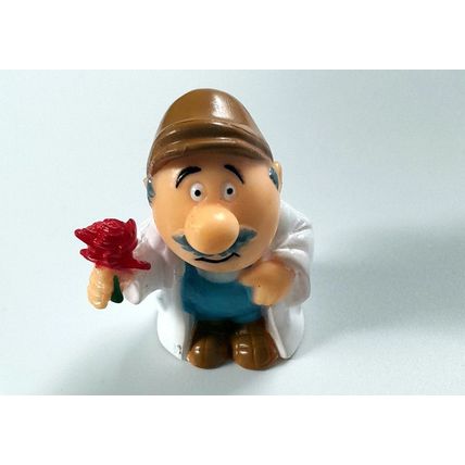 TETLEY TEAFOLK : GORDON : FIGURINE ::