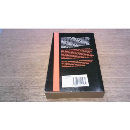 Midnight Express. Billy Hayes & William Hoffer (Film Tie-In Paperback) 2009