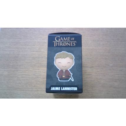 GAME OF THRONES: JAIME LANNISTER Collectable by Dorbz 372 (Mint in Box) Funko