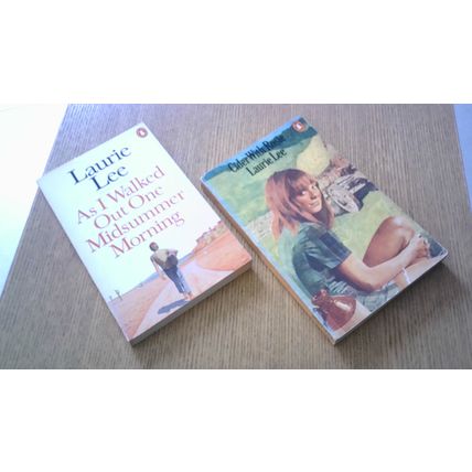 Laurie Lee: As I Walked Out One Midsummer Morning & Cider With Rosie (2 P/Bs)