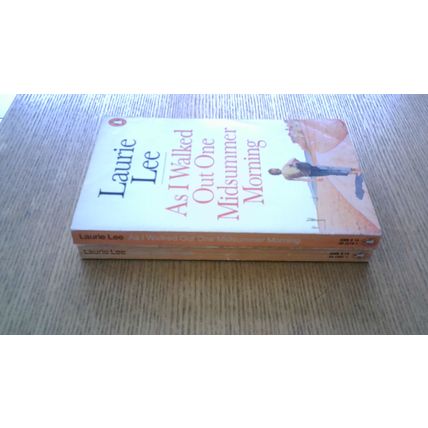 Laurie Lee: As I Walked Out One Midsummer Morning & Cider With Rosie (2 P/Bs)