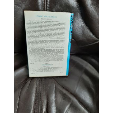 The Elementary Mathematics of the Atom by Irving Adler