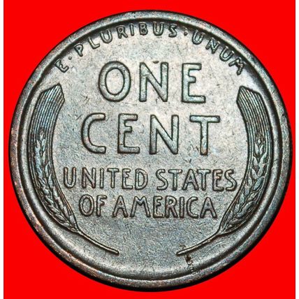 Ⰶ WHEAT PENNY (1909-1958):USA★1 CENT 1923 LINCOLN 1809-1865★LOW START★NO RESERVE