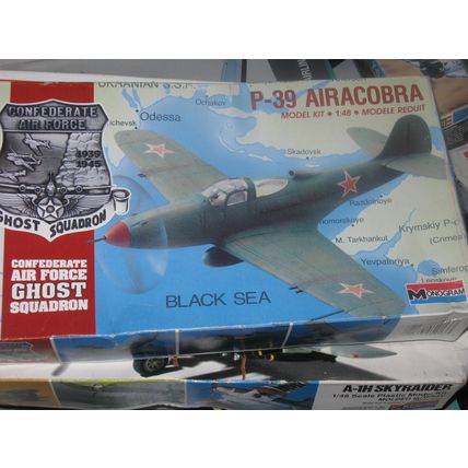 HOBBYCRAFT 1/48 MIKOYAN GUREVICH Mig-17F Fresco Fighter TWO KITS