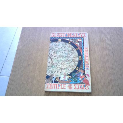 A Guide to Glastonbury's Temple of the Stars. by K.E. Maltwood (Paperback) 1982