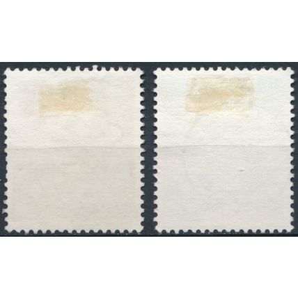 EUROPA - Switzerland 1983 - FH - MiNr 1249/50