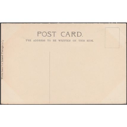 Tewkesbury Abbey, Gloucestershire, c.1905 - Valentine's Postcard