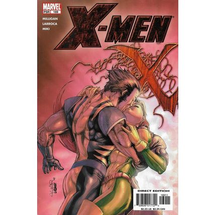 X-MEN # 169 : MARVEL COMICS : 2005 : nm(9.4) .